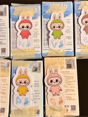 Pin for love Labubus